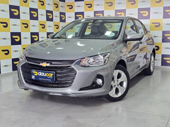 CHEVROLET ONIX 1.0 TURBO FLEX PLUS LTZ AUTOMÁTICO